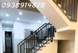 Bán nhà 2 tầng 4*13m đường 5, Linh Xuân, chỉ 5.25 tỷ - sổ hồng đã hoàn công