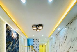 BÁN NHÀ MỚI 100% - ĐƯỜNG PHÚ THỌ HOÀ - TÂN PHÚ