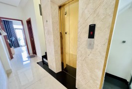 Mặt tiền 5 tầng mới Bình Trị Đông BT 100m2 thang máy chỉ 17 tỷ.