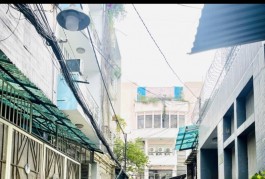 Nhà Bán Gấp Điện Biên Phủ 144mz, 6mx 24 19.9 tỷ Phường 11 Quận10