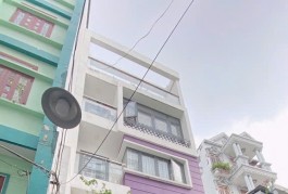 DÒNG TIỀN 35TR/THÁNG - HẺM XE HƠI 6M CÁCH 10M RA MẶT TIỀN HOÀNG MINH GIÁM - PHƯỜNG 9 - PHÚ NHUẬN.