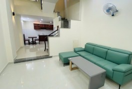 Nhà mới đón tết Tân KNhỳ Tân Quý Tân Phú giáp Aeon 50m2,4Tầng Nhỉnh 5tỷ