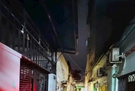 Siêu Phẩm chân dài Tân Kỳ Tân Quý Tân Phú giáp Tân Bình HXH 76m2,3Tầng Nhỉnh 5tỷ