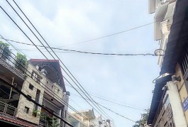 BÁN NHÀ GÒ VẤP- 78M2- ĐÚC 3 TẦNG BTCT- NHÀ MỚI Ở NGAY- NHỈNH 5 TỶ.