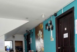 Bán nhà HXH  Nguyễn Thái Sơn, gần chợ Gò Vấp, DT: 12x14m, 2 Tầng - 9PN, giá 15.2 tỷ.