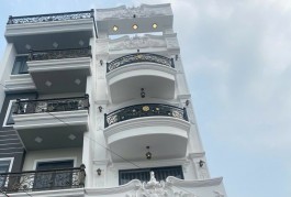 NHÀ Chính Chủ - Giá Tốt - Cần Bán Nhà Đường Trần Xuân Soạn thông Nguyễn Thị Thập, P Tân Hưng, Quận 7