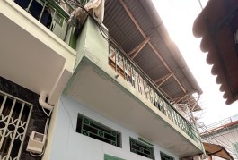 [P5Q8] CHỈ 4.6 TỶ NHÀ RỘNG 4.6M DIỆN TÍCH 59M2 ĐƯỜNG LIÊN TỈNH 5.