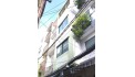 ++Bán Nhà Hẻm Ôtô Đỗ Cửa, Gầm Mặt Tiền Nguyễn Tri Phương,4Tầng 4PN, 6.9TỶ