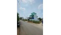 bán đất góc 2 mặt tiền xã tân thạnh đông, củ chi. dt 5x20m full thổ cư