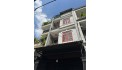 **Bán nhà hẻm 62 Trương Công Định** phường 14 quận Tân Bình; 4x19, 3L