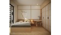 **Bán nhà hẻm Ni Sư Huỳnh Liên, phường 14 quận Tân Bình (5,5*14) cấp 4