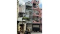 **Bán nhà phường 14 Tân Bình** hxh Ba Vân, khu Bàu Cát; 4x10; 4 tầng
