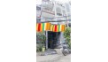 Bán Nhà 4 tầng đường Hiệp Thành 10, phường Hiệp Thành, Q12, dt 70m2 (5mx14m) Hẻm 8m thông Giá 5,2Tỷ