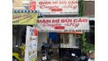 Quận 7 ! Sang Quán Ăn Giá Rẻ , MT đường gần chợ Tân Quy, kinh doanh thoáng và đông, Tel : 0786259986 ( chính chủ )