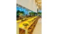 Quận 8 ! SANG RẺ NHÀ HÀNG CHAY GÓC 2 MT ! QUY MÔ LỚN VÀ MỚI TOÀN BỘ, Tel : 0961845466 ( chính chủ )