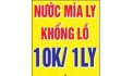 TIỆM GIẶT SẤY HIỆN ĐẠI, DỊCH VỤ TẬN TÂM - ĐẠI LÝ BÁN GẠO - NƯỚC MÍA GIẢI KHÁT CHỈ 10K/LY