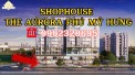 NHIỀU SHOP TRỆT TẠI DỰ ÁN SCENCI VALLEY 2 ĐANG ĐƯỢC CĐT PHÚ MỸ HƯNG MỞ BÁN VỚI GIÁ RẤT TỐT. XEM SHOP NGAY
