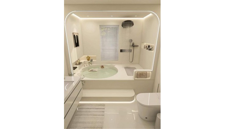 **Bán nhà hẻm 55 Thành Mỹ, phường 8 Tân Bình**; 4,3x9 - 4 tầng, chợ TB