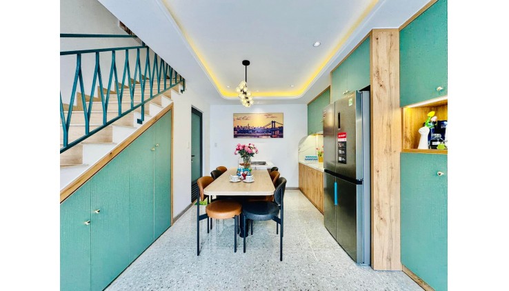 NHÀ PHỐ KHU  ĐỒNG BỘ ,  DƯỚI 7 TỶ  3 PN, 3WC, ĐƯỜNG SỐ 3 - PHƯỜNG 9 - GÒ VẤP