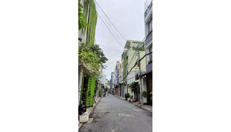 HXH Nguyễn Thế Truyện P.Tân Sơn Nhì Q.TP 59m2, 2 tầng, chỉ 5tỷXX