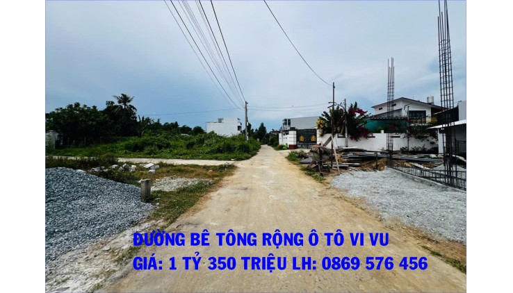 BÁN ĐẤT NỀN XÃ DIÊN AN, DIÊN KHÁNH, KHÁNH HOÀ