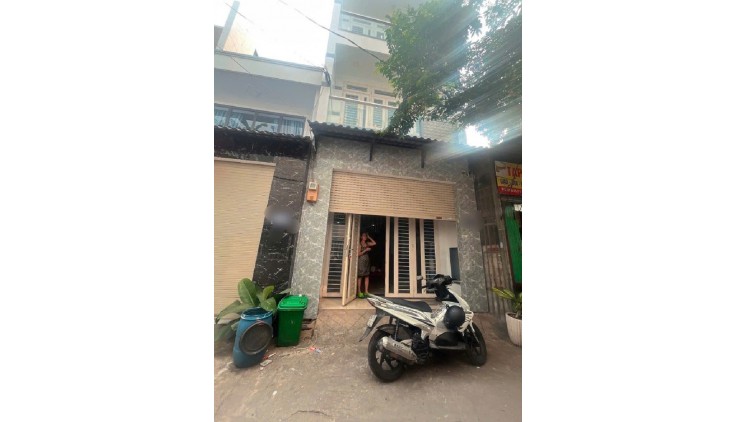 CHUYÊN BÁN NHÀ QUẬN 12 THỚI AN DIỆN TÍCH LỚN GIÁ ĐẸP -120