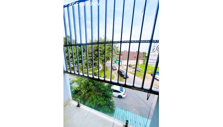 Cho thuê nhà 1T1L1L 2pn 60m2 hẻm xe hơi đường Phạm Văn Đồng - Hiệp Bình Chánh