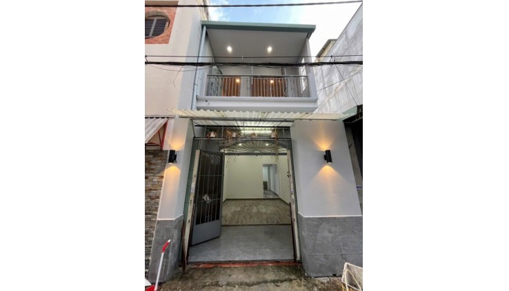 Nhà HXH đậu cửa sát mặt tiền Dương Đức Hiền Q.TP 55m2 2T chỉ 5tỷ nhỉnh TL
