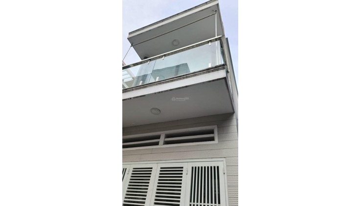 HXH Nguyễn Thế Truyện P.Tân Sơn Nhì Q.TP 59m2, 2 tầng, chỉ 5tỷXX