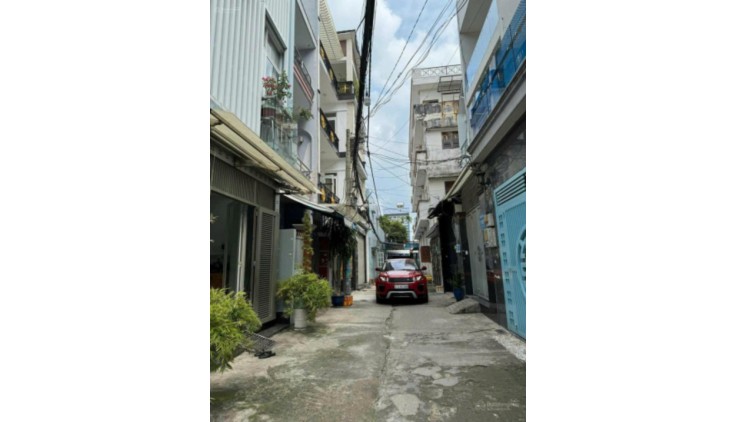 Bán nhà đẹp, giá rẻ, HXH Gò Dầu, Q. T.Phú gần chợ Tân Hương giá 5tỷx