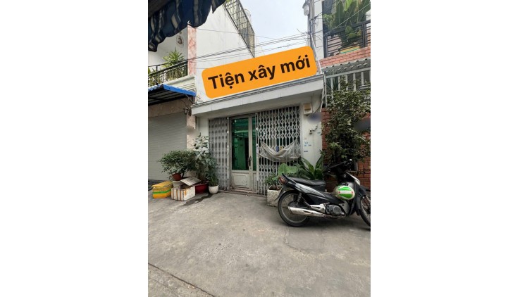 Bán nhà hẻm xe hơi 80X Dương Văn Dương - f. Tân Quý - (ngay đường Gò Dầu). Q. Tân Phú