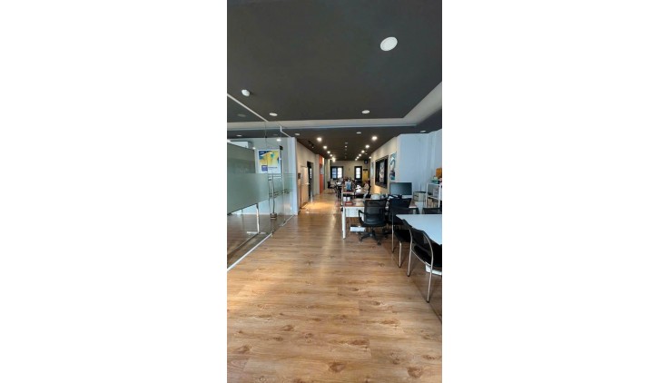 Bán Nhà Mặt Tiền Đường Lam Sơn, P9, Q. Phú Nhuận, 9x30m, Chỉ 99 Tỷ