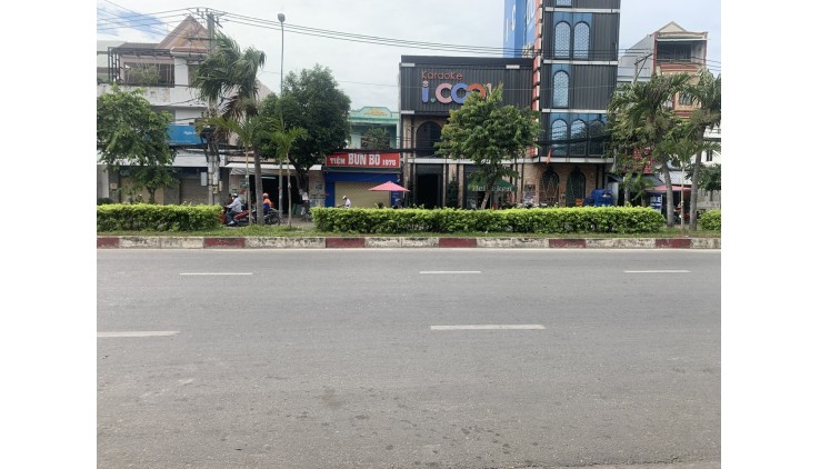MẶT TIỀN ĐƯỜNG TÔ KÝ QUANG TRUNG GÒ VẤP 105M2 NGANG 5.2 M GIÁ NHỈNH 26 TỶ