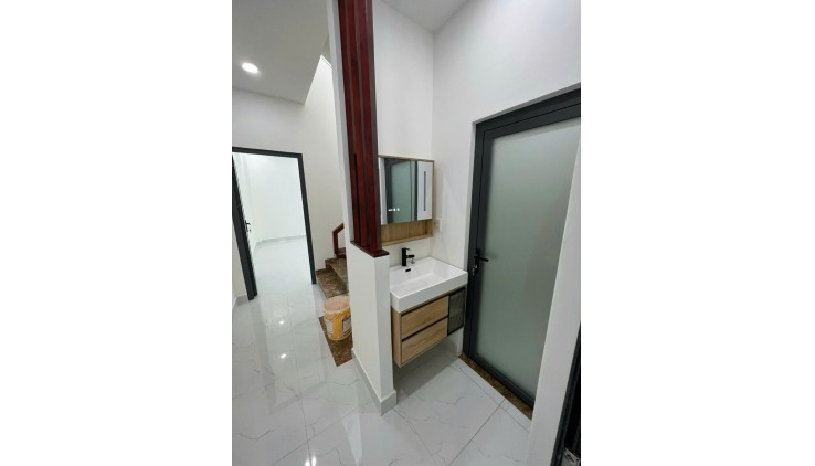 4 TẦNG - HẺM 5M CẠNH MẶT TIỀN - NGUYỄN VĂN YẾN - TÂN THỚI HÒA - TÂN PHÚ DT4X15M GIÁ 7,8 TỶ.