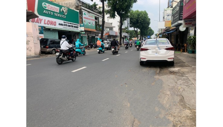 BIỆT THỰ CỔ MẶT TIỀN PHẠM NGŨ LÃO GÒ VẤP NGANG 8M NỞ HẬU TÀI LỘC 190M2 GIÁ CHỈ NHỈNH 31 TỶ