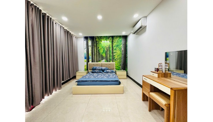 HXH THẲNG TẮP NGAY NGÃ TƯ AN NHƠN 116M2 NGANG HƠN 6M NỞ HẬU TÀI LỘC CHỈ NHỈNH 11 TỶ