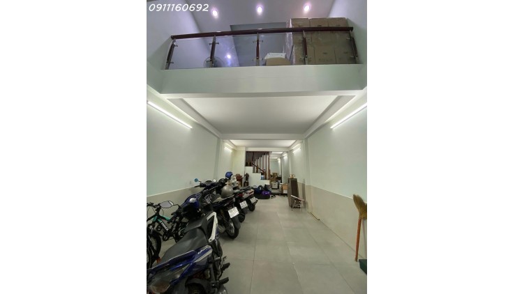 Nhà Hẻm Xe Hơi Tô Hiến Thành, P.15, Q.10 - Diện Tích 3.78 x 22m - Giá 16.7 Tỷ