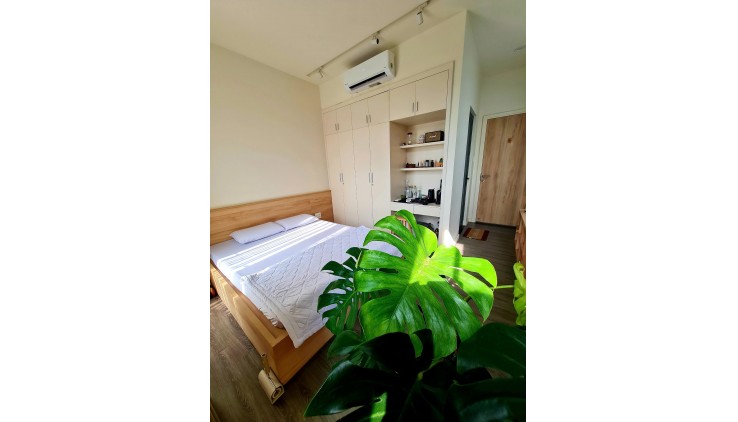 NGAY NGÃ TƯ HÀNG XANH NHÀ MỚI ĐẸP THIẾT KẾ HIỆN ĐẠI 4 TẦNG NGANG 5M SỔ VUÔNG A4 HOÀN CÔNG ĐỦ NHỈNH 9 TỶ