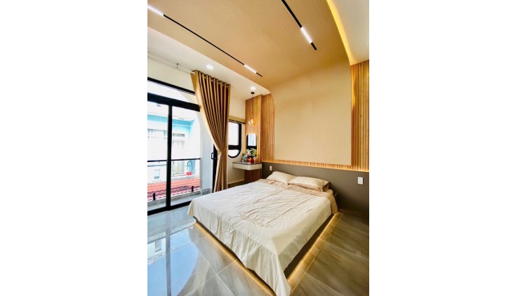 TặngFull NTCC,Bánnhà HXH đỗcửa đườngsố P11 Gòvấp 2tầng 3PN 2WC 4tỷ99TL