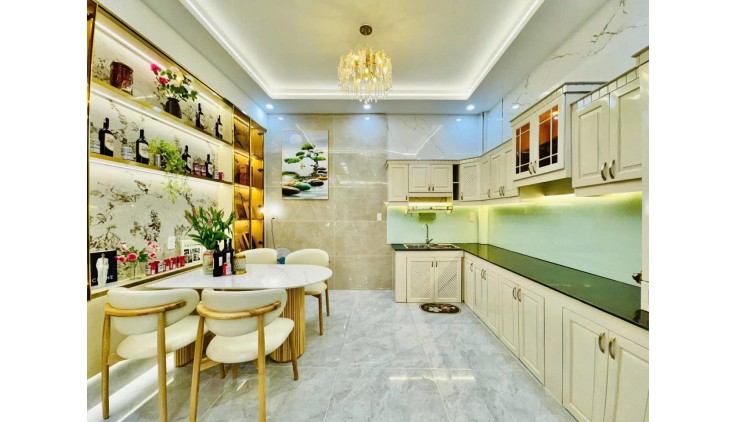 NHÀ GÒ VẤP DƯỚI 7 TỶ   PHỐ KHU ĐỒNG BỘ ĐƯỜNG QUANG TRUNG - PHƯỜNG 14 - GÒ VẤP