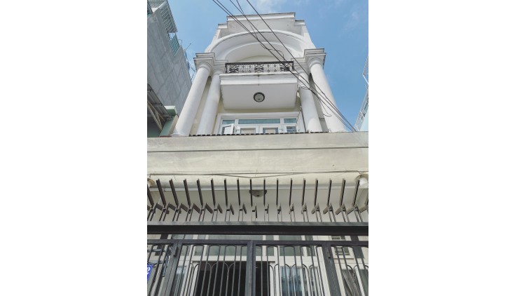 Chủ bán gấp giảm sâu 1/2 tỷ nhà HXH 68M2- 4.5M X15M SƠN KỲ-T. PHÚ