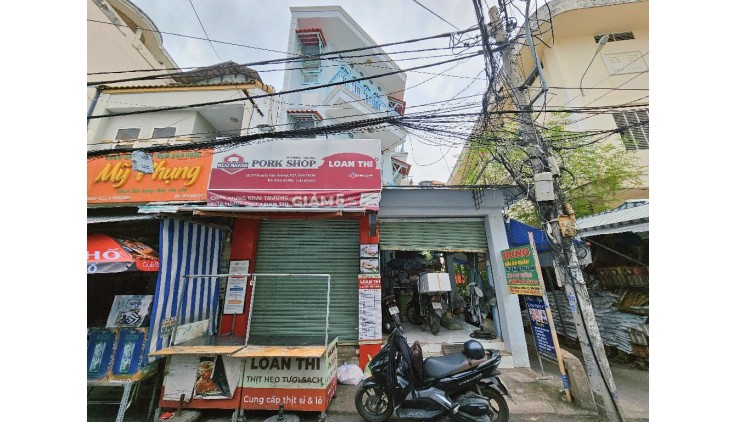 Bán Lô Góc KD Đường Nguyễn Văn Thương, P.25, Q. Bình Thạnh - DT 60m² (5,6x11) - Chỉ 10,2 Tỷ TL