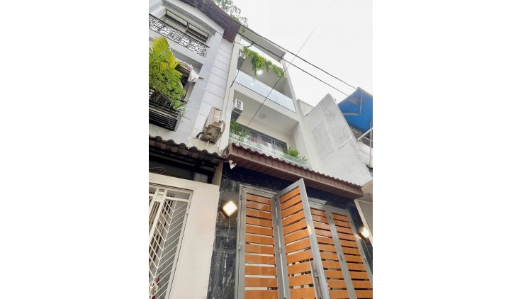 SIÊU PHẨM MỚI HXH 5M NGUYỄN ĐÌNH CHIỂU - CMT8 - Ở LIỀN CHỈ NHỈNH 8 ĐỒNG