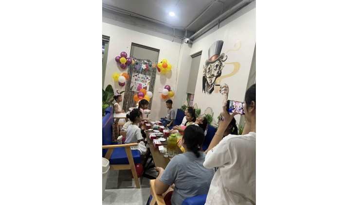 Sang quán Kids Cafe đường số 5 khu dân cư thái sơn 1, xã Phước Kiển, Huyện Nhà Bè