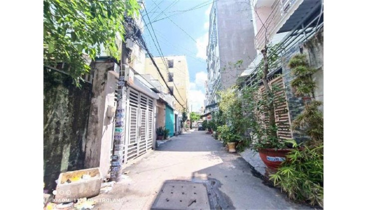 Bán Nhà Đẹp Full Nội Thất 4PN Lê Đức Thọ F16 Gò Vấp Hơn 2,7 Tỷ