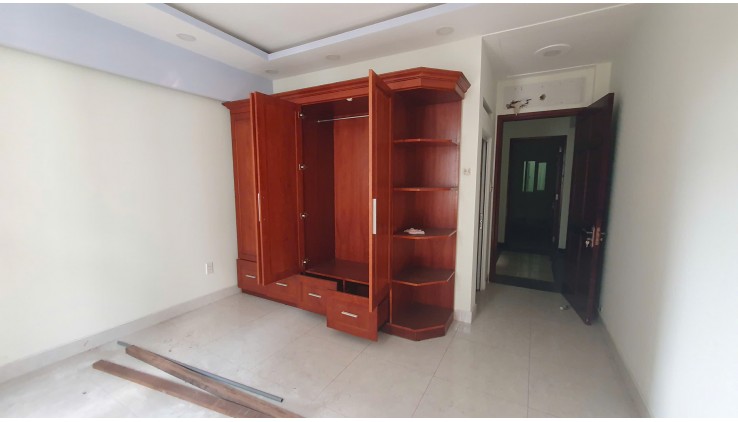 CỰC NGON GẤP BÁN GIẢM 800, CÒN 7.x TỶ, 60M2 4X15, 5 TẦNG, HẺM 6M, 2 XE HƠI TRÁNH, ĐẸP NHẤT THỐNG NHẤT GÒ VẤP.