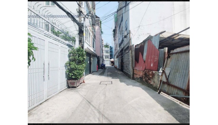 Cần bán nhà đẹp hẻm đường Đào Duy Anh, P.9, Q. Phú Nhuận (7.6m x 19m), giá chỉ 24 tỷ