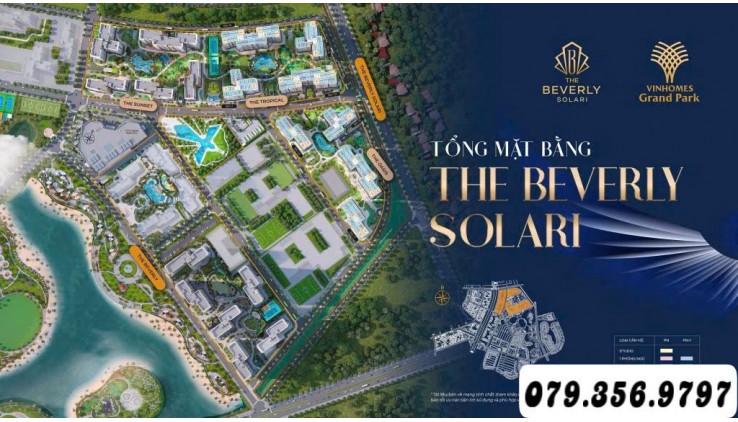 BEVERLY SOLARI: Nơi giấc mơ thượng lưu thành hiện thực