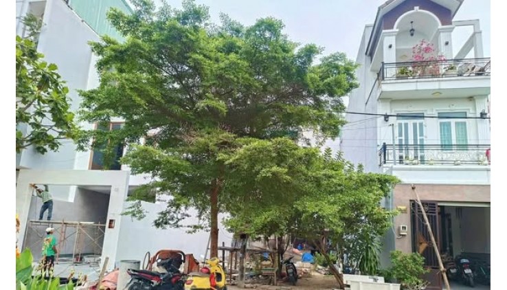 ĐẤT VIEW TRỰC DIỆN SÔNG THỦ ĐỨC PHẠM VĂN ĐỒNG - 100M2 (5x20)- ĐƯỜNG NHỰA 10M