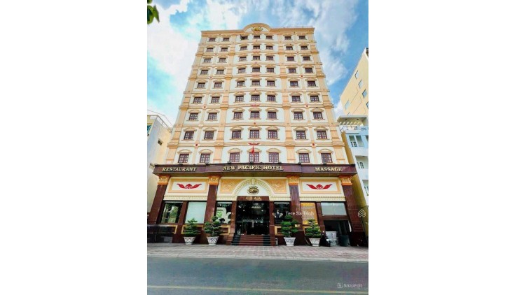 +++SIÊU RẺ CHỈ 75TỶ-KHÁCH SẠN - VỊ TRÍ VÀNG GIÁP QUẬN 7⭐️2 MT TRƯỚC VÀ SAU
